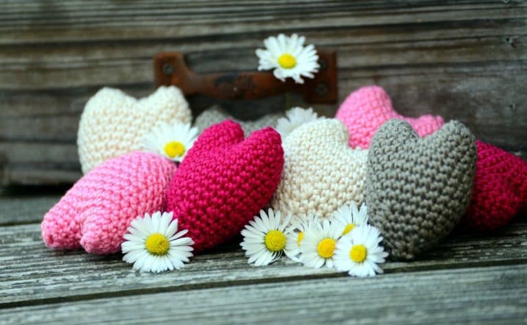 Laissez votre créativité s’exprimer grâce au crochet