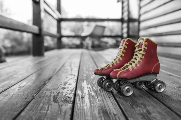 Amateurs de patins à roulettes, venez rollez!