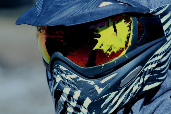 Le Paintball, sport de nouvelle génération