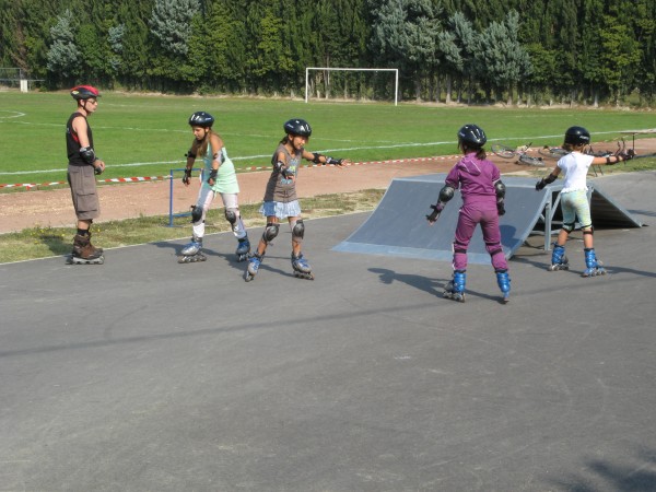 Roller pour enfants