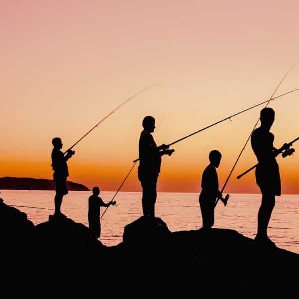La pêche de loisir en France