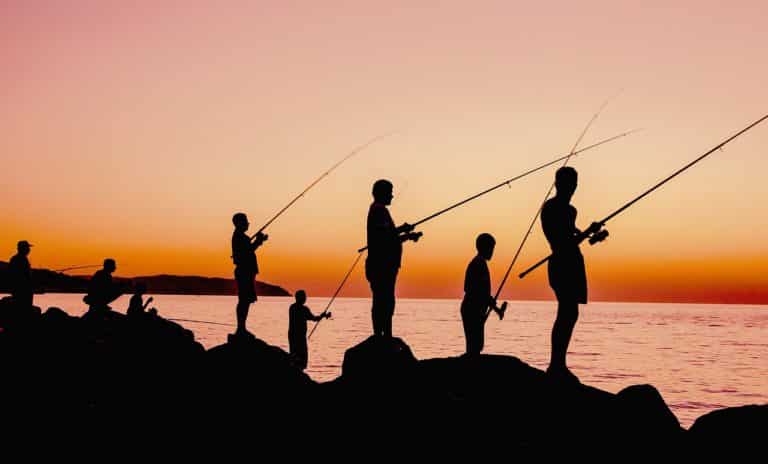 La pêche de loisir en France
