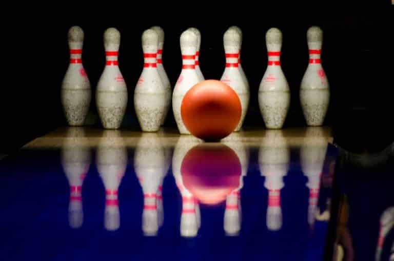 Le bowling, un jeu de quilles