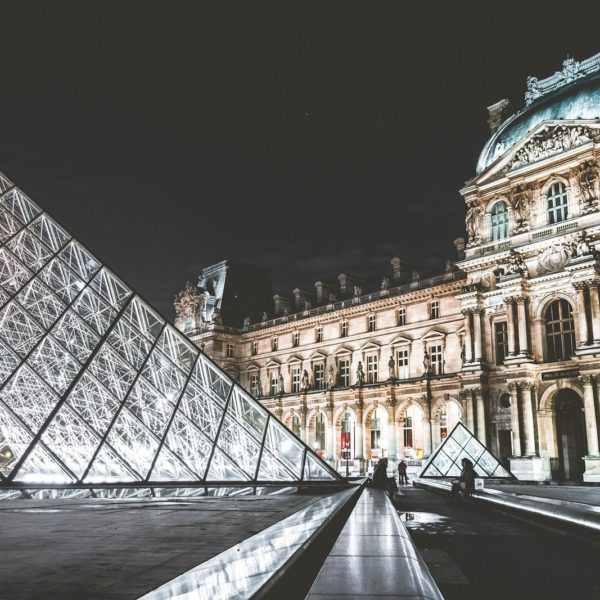 Musée du Louvre à Paris