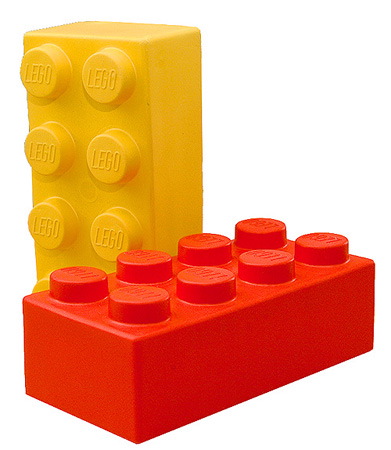 Briques de Lego "simples"