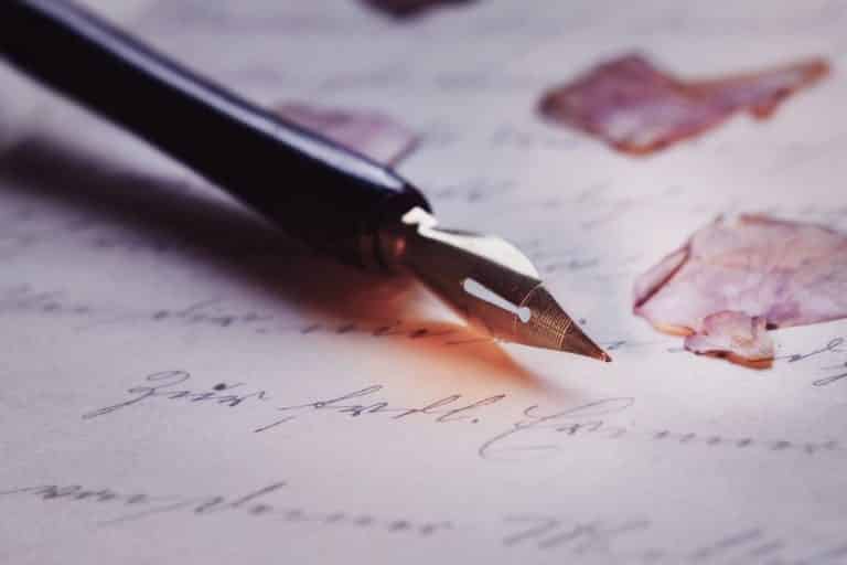 La calligraphie : un art antique mais toujours aussi moderne