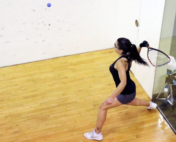 Le Racquetball : entre tennis, squash et handball