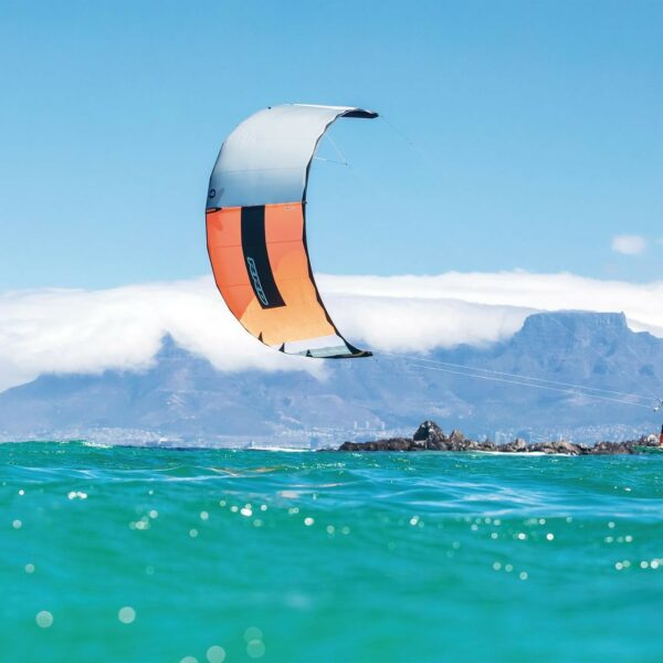 Kitesurf en liberté