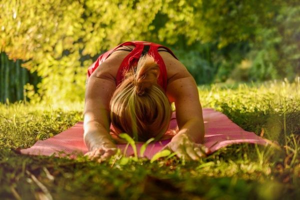 Le yoga, entre relaxation et détente