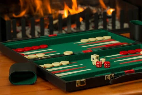 Le backgammon, et pourquoi pas vous ?