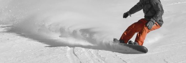 Le snowboard, le surf sur glace