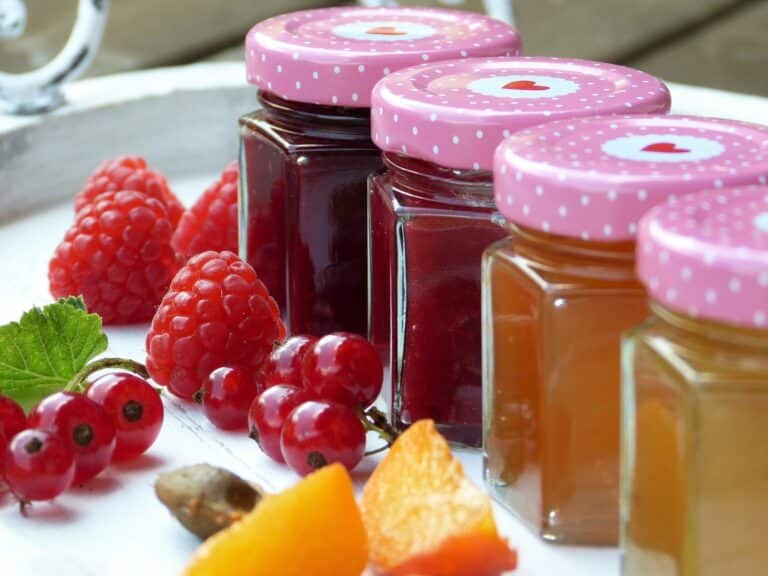 Confire ces aliments pour faire ces propres confitures