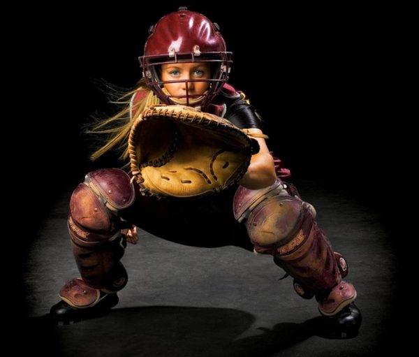 Le softball, le frère du baseball