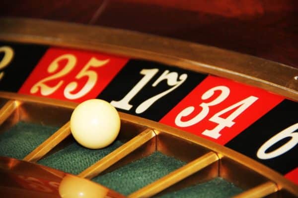 Les martingales à la roulette