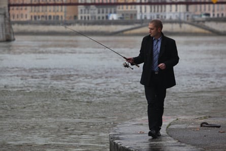 Pratiquer la pêche en bas de chez soi