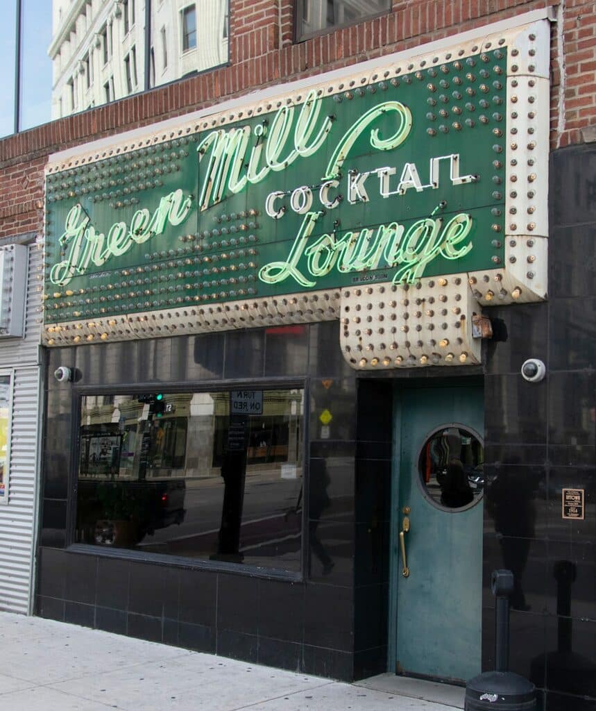 Green Mill Cocktail Lounge à Chicago