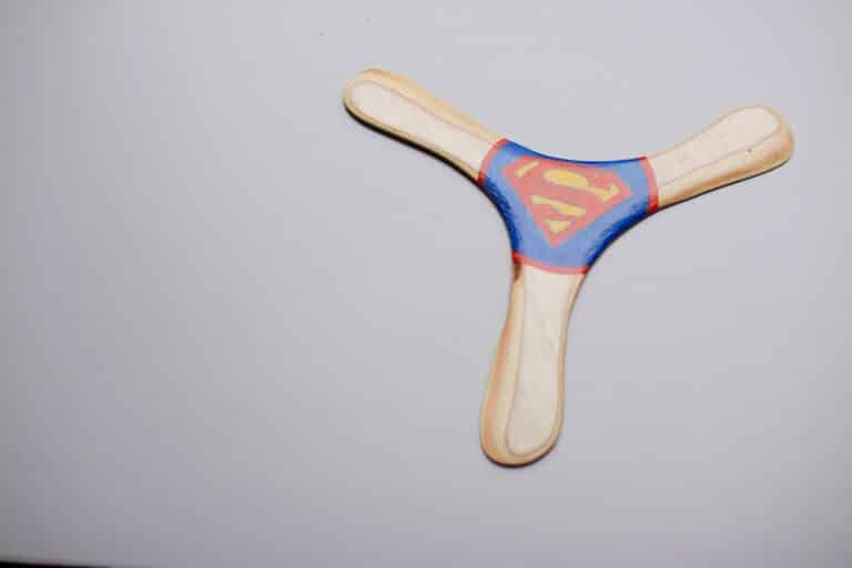 Le boom du boomerang