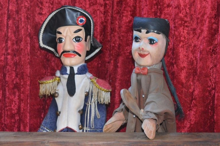 Retombez en enfance avec Guignol