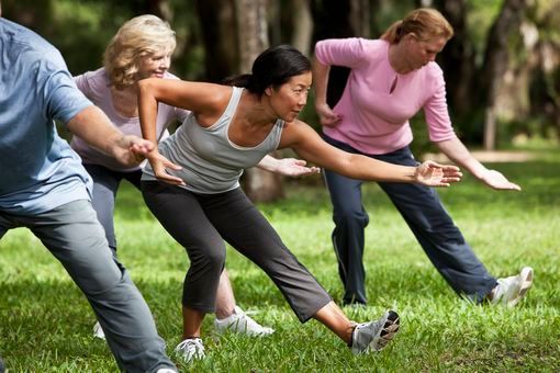 Le Tai-chi-chuan ou la méditation en mouvement