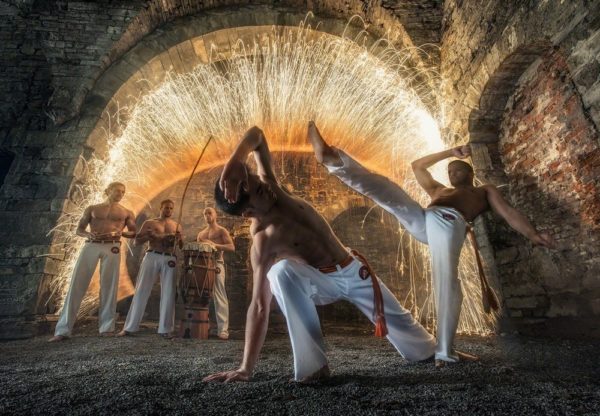 La capoeira bien plus qu’une danse, un art de vivre