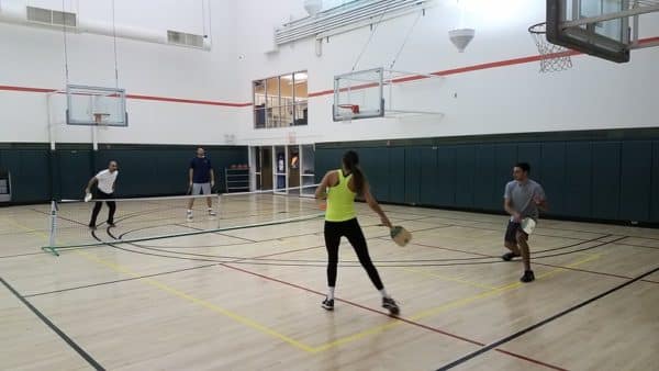 Le Pickleball, une fusion de plusieurs sports