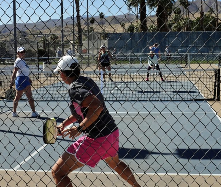 Le Pickleball, une sensation à découvrir