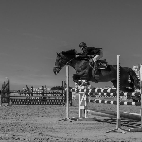 Concours hippique Caval'Océane