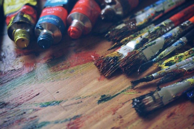 La peinture à l’huile : un art à part entière