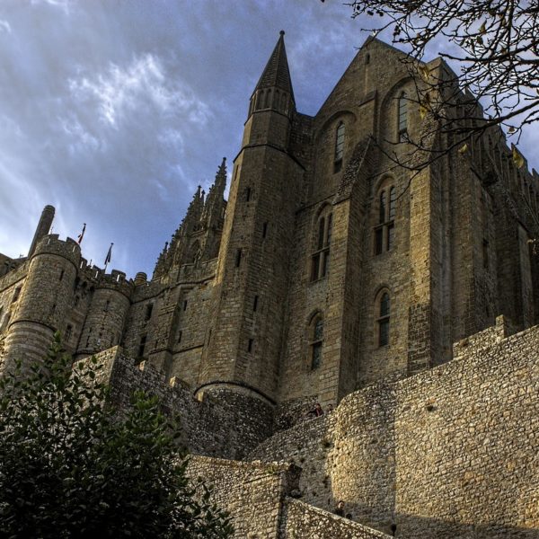 Abbaye du Mont-Saint-Michel