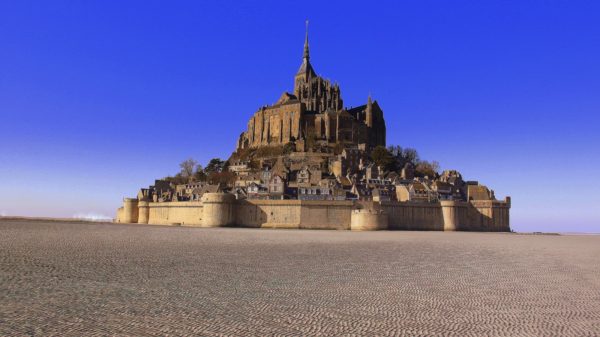 Le Mont-Saint-Michel