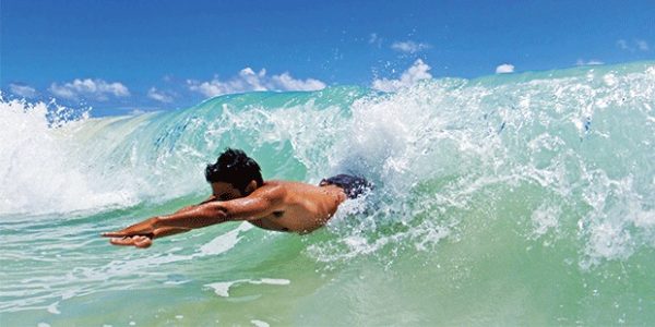 Le Body surf, une passion qui allie sport et spectacle