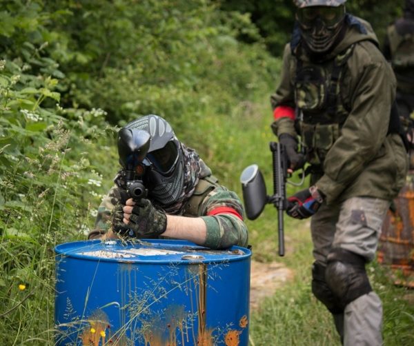 Paintball Veckring le terrain de jeu préféré des amateurs