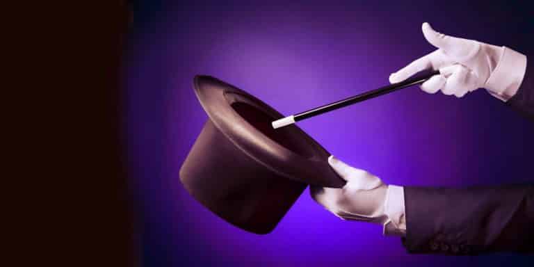 Abracadabra, bienvenue aux apprentis magiciens