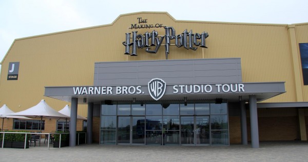 Warner Bros. Studio Tour à Londres