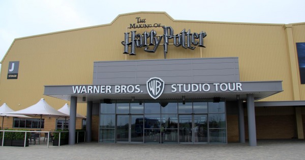 Warner Bros Studio Tour à Londres