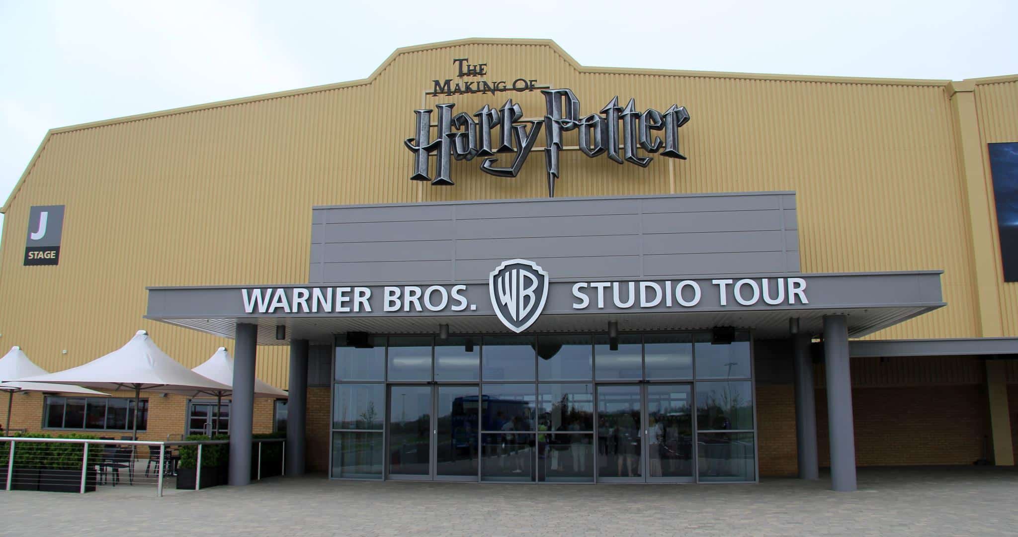Warner Bros Studio Tour Londres 