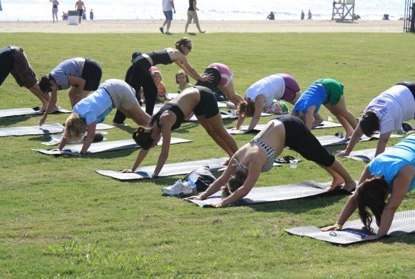 Cours détente de strala yoga