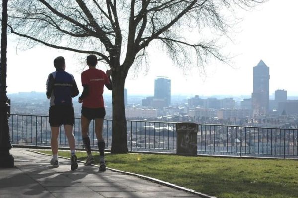 Faites du sport en touriste