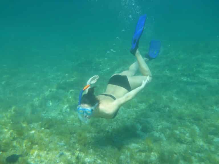 Le snorkeling : une bouffée sans oxygène pour les amoureux de la mer