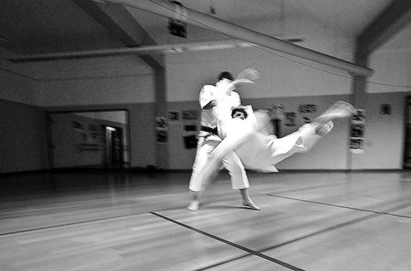 Le Shorinji Kempo véritable art martial japonais