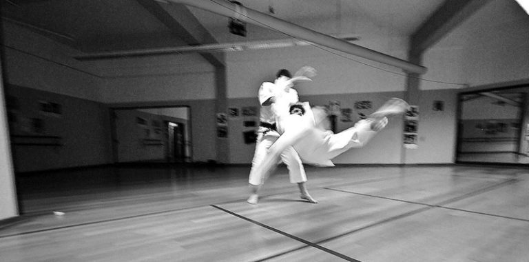 Le Shorinji Kempo : système d’auto-défense traditionnel