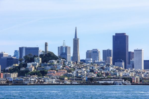 San Francisco ou la ville de la baie
