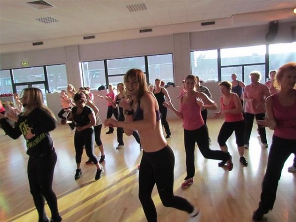 Le sh'bam un cours de fitness et de danse signé Les Mills