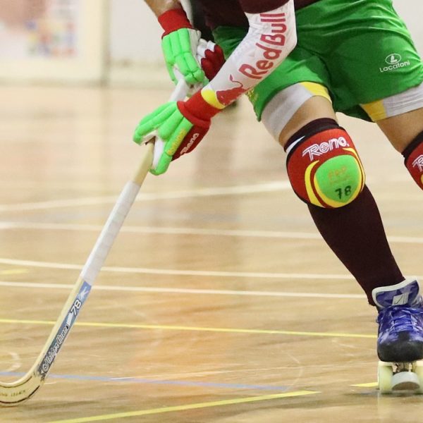 Le rink hockey allie vitesse et technique