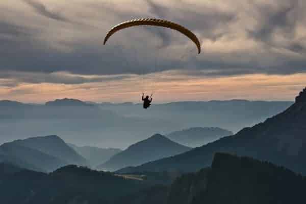 Un saut en parachute pour vivre une aventure exceptionnelle