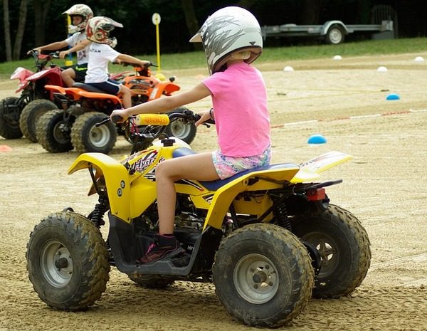 Le quad enfant, un joujou haut de gamme