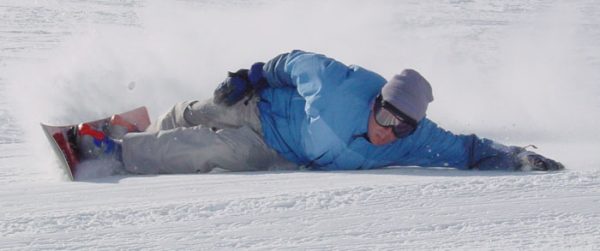 Le snowboard en mode extrême