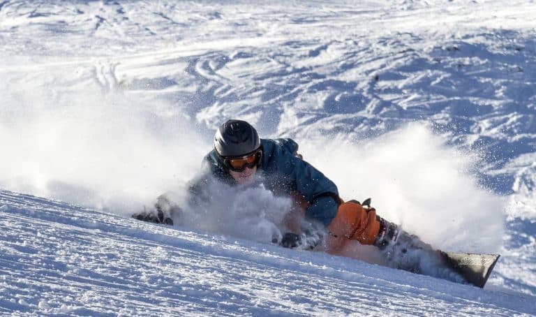 Des sensations grisantes à vivre à l’extrême carving