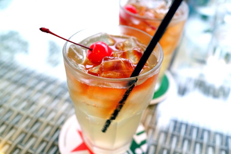 Le mocktail : le cocktail sans alcool débarque