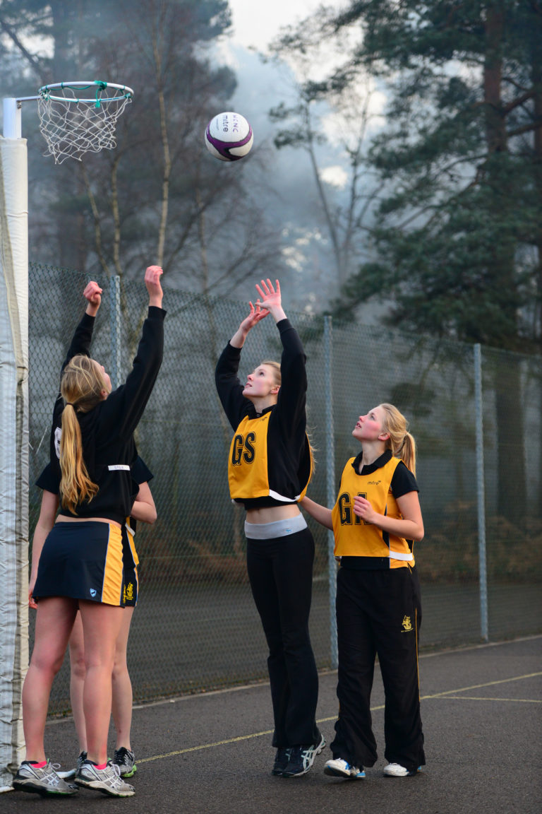 Le netball un sport génial mais inconnu en France